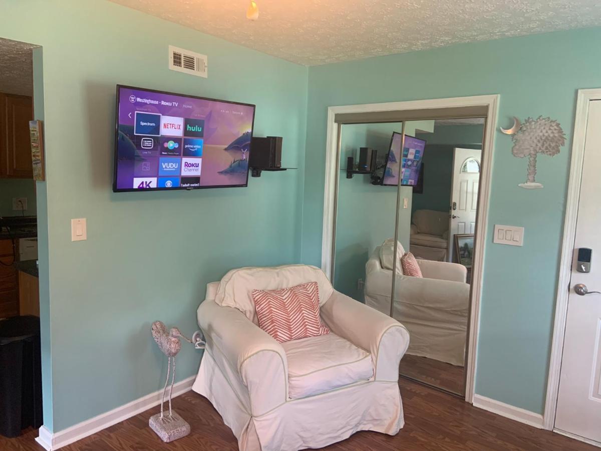 Cheerful Two Bedroom House 1.5 Miles From Beach. Myrtle Beach Ngoại thất bức ảnh